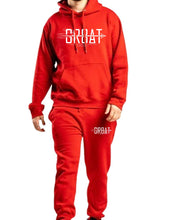 Cargar imagen en el visor de la galería, Sudadera con capucha Gr8at (WP)