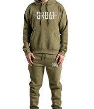 Cargar imagen en el visor de la galería, Sudadera con capucha Gr8at (WP)