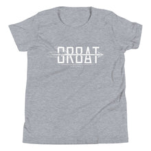 Load image into Gallery viewer, Youth Gr8at T-Shirt (W.P)