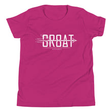 Load image into Gallery viewer, Youth Gr8at T-Shirt (W.P)
