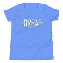 Load image into Gallery viewer, Youth Gr8at T-Shirt (W.P)