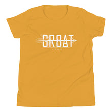 Load image into Gallery viewer, Youth Gr8at T-Shirt (W.P)