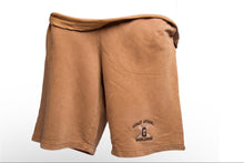 Cargar imagen en el visor de la galería, Conjunto corto verde oliva desgastado