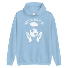 Load image into Gallery viewer, Women's Grateful For It All Hoodie