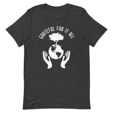 Load image into Gallery viewer, Women's Grateful For It All (Short-Sleeve T-Shirt)