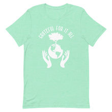 Load image into Gallery viewer, Women's Grateful For It All (Short-Sleeve T-Shirt)
