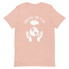 Load image into Gallery viewer, Women's Grateful For It All (Short-Sleeve T-Shirt)