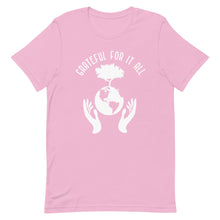 Load image into Gallery viewer, Women's Grateful For It All (Short-Sleeve T-Shirt)