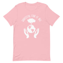 Load image into Gallery viewer, Women's Grateful For It All (Short-Sleeve T-Shirt)