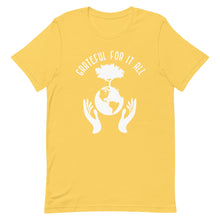 Load image into Gallery viewer, Women's Grateful For It All (Short-Sleeve T-Shirt)