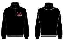 Load image into Gallery viewer, FES Ram Stamp Quarter Zip Fleece
