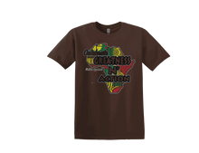 Load image into Gallery viewer, Greatness N&#39; Action Motherland  T-Shirt
