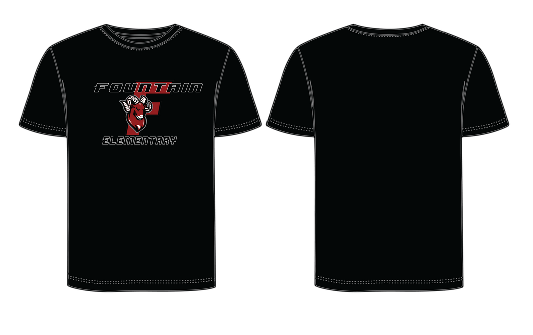 Camiseta Ram POWER