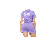 Load image into Gallery viewer, Women&#39;s Varsity Short Set
