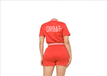 Load image into Gallery viewer, Women&#39;s Varsity Short Set
