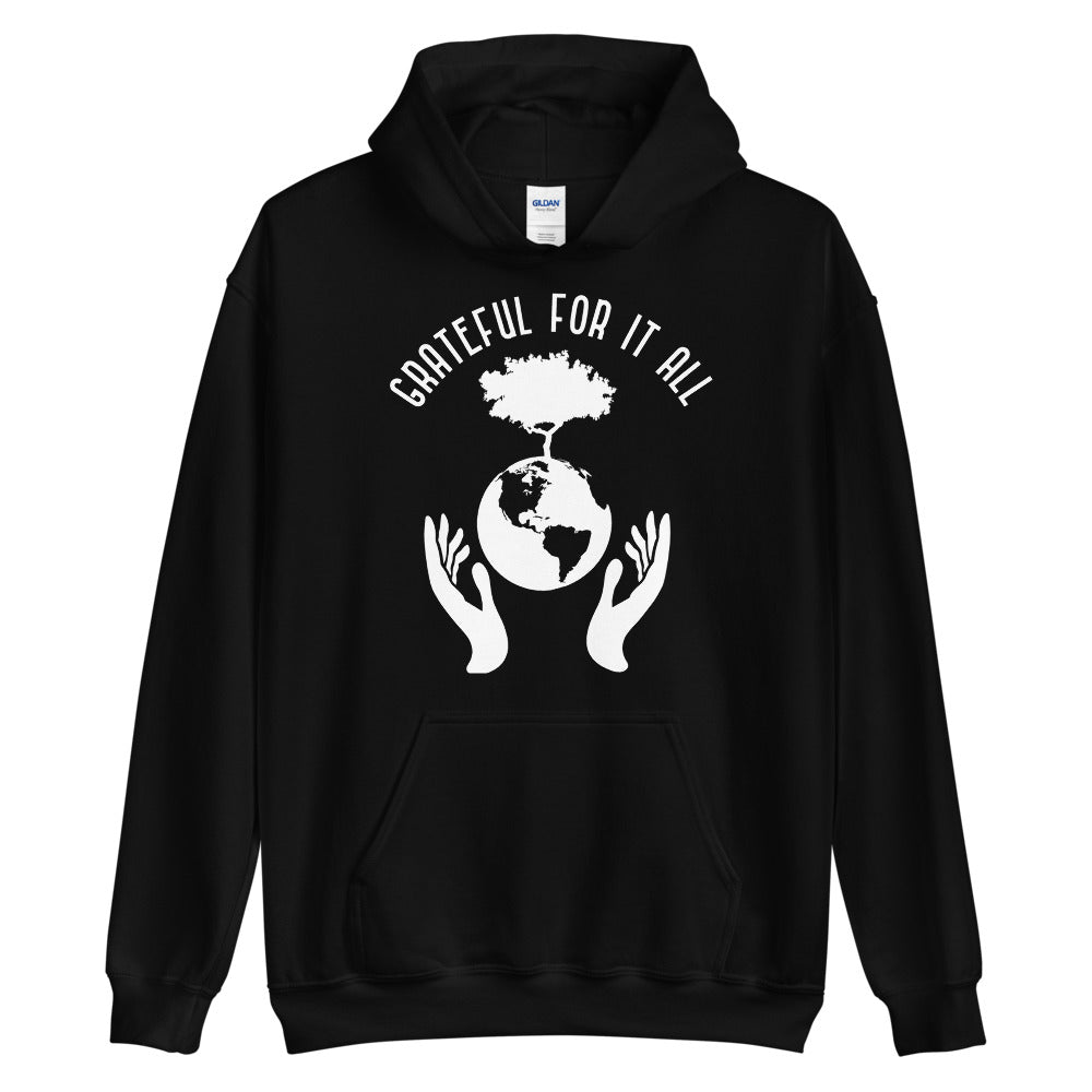 Women's Grateful For It All Hoodie