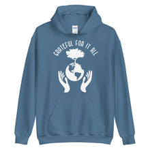 Load image into Gallery viewer, Women&#39;s Grateful For It All Hoodie
