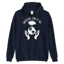 Load image into Gallery viewer, Women&#39;s Grateful For It All Hoodie
