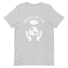 Load image into Gallery viewer, Women&#39;s Grateful For It All (Short-Sleeve T-Shirt)
