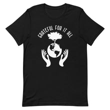 Load image into Gallery viewer, Women&#39;s Grateful For It All (Short-Sleeve T-Shirt)
