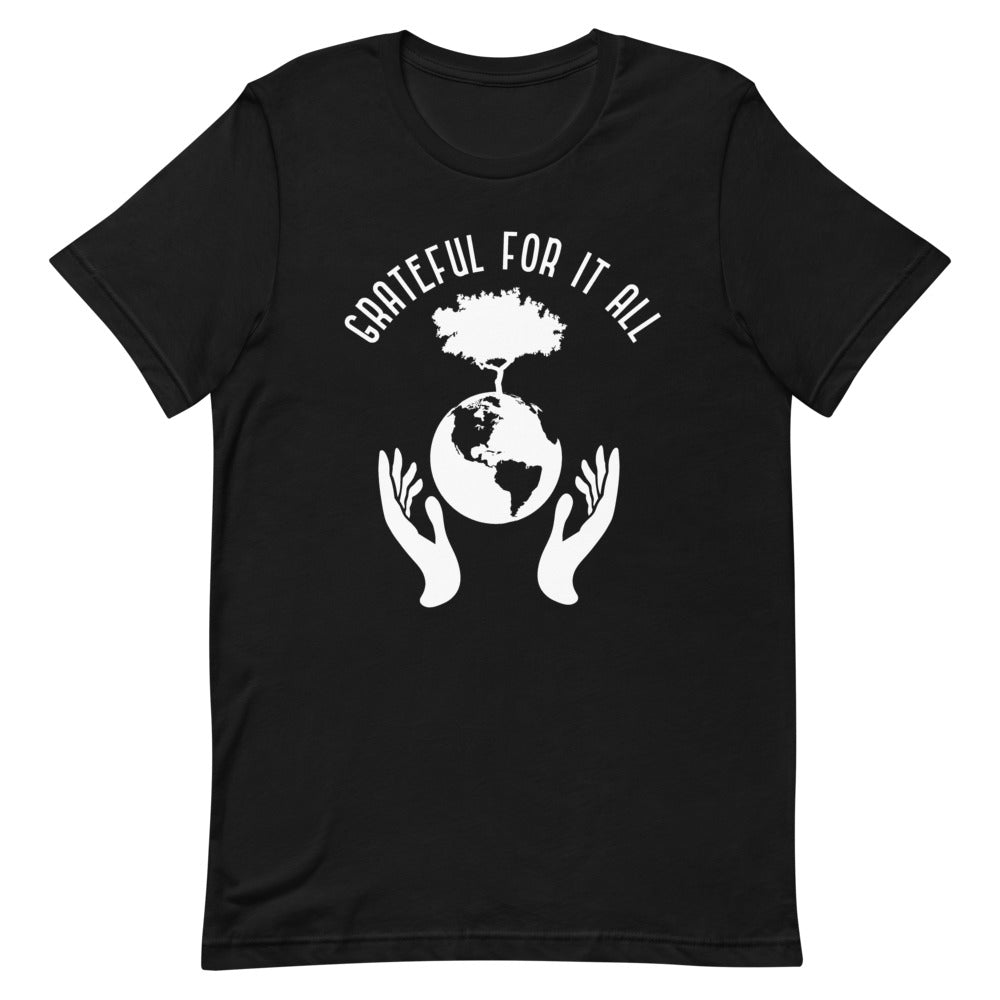 Women's Grateful For It All (Short-Sleeve T-Shirt)